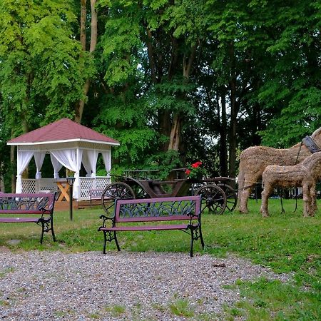 Lecu Muiza Hotell Leci Exteriör bild