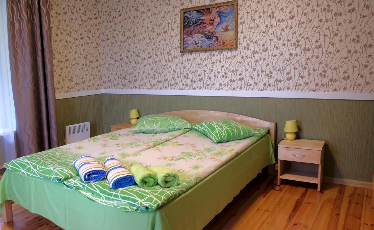 Lecu Muiza Hotell Leci Exteriör bild