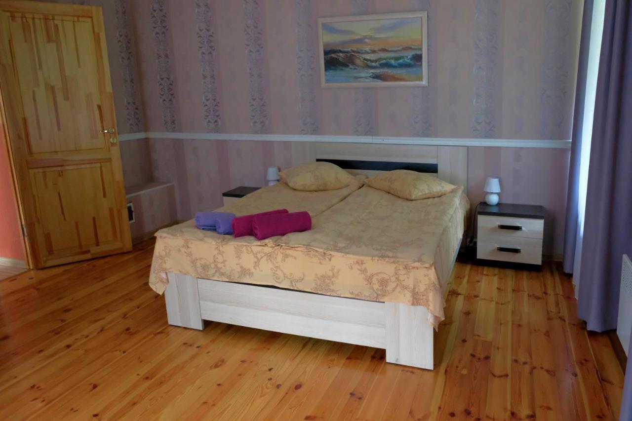 Lecu Muiza Hotell Leci Exteriör bild