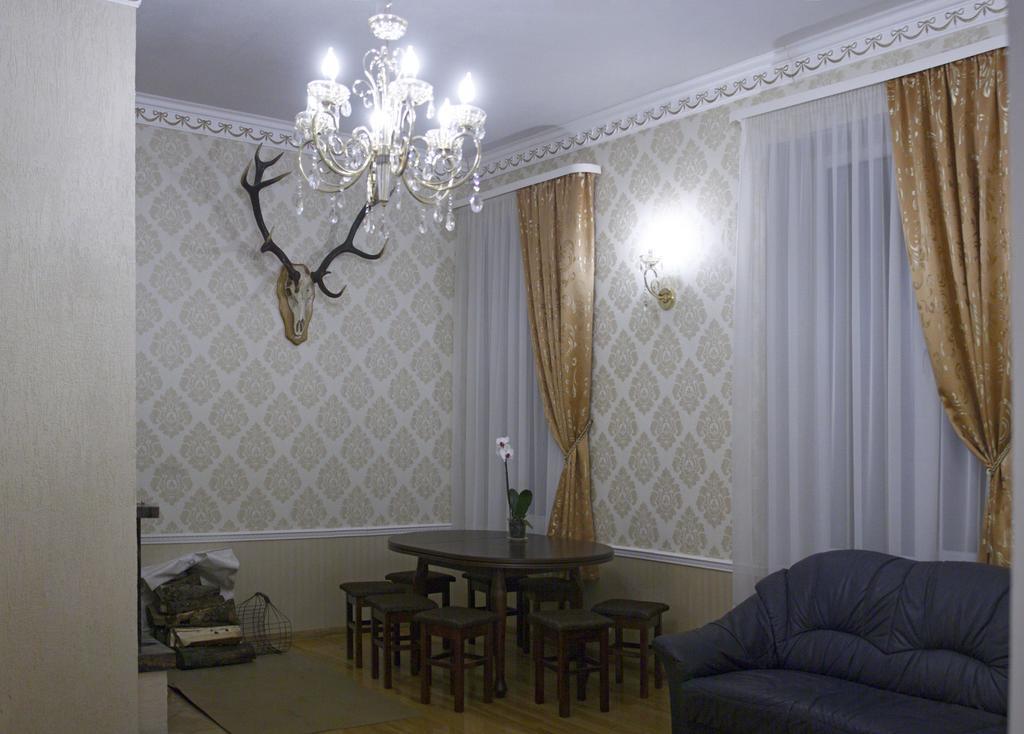 Lecu Muiza Hotell Leci Exteriör bild