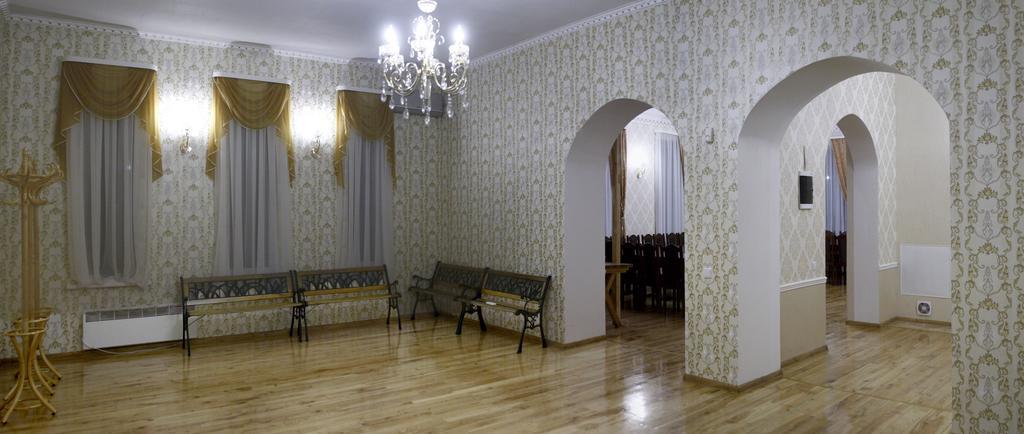 Lecu Muiza Hotell Leci Exteriör bild