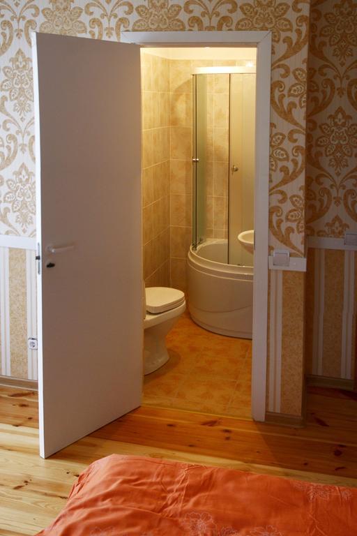 Lecu Muiza Hotell Leci Exteriör bild
