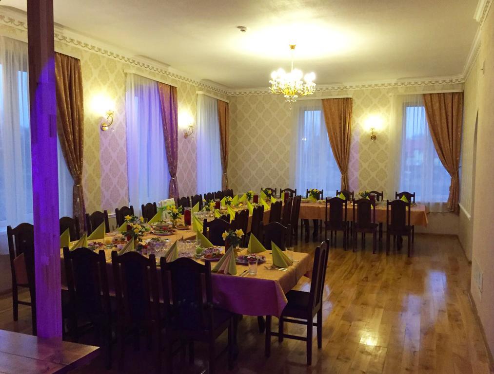 Lecu Muiza Hotell Leci Exteriör bild