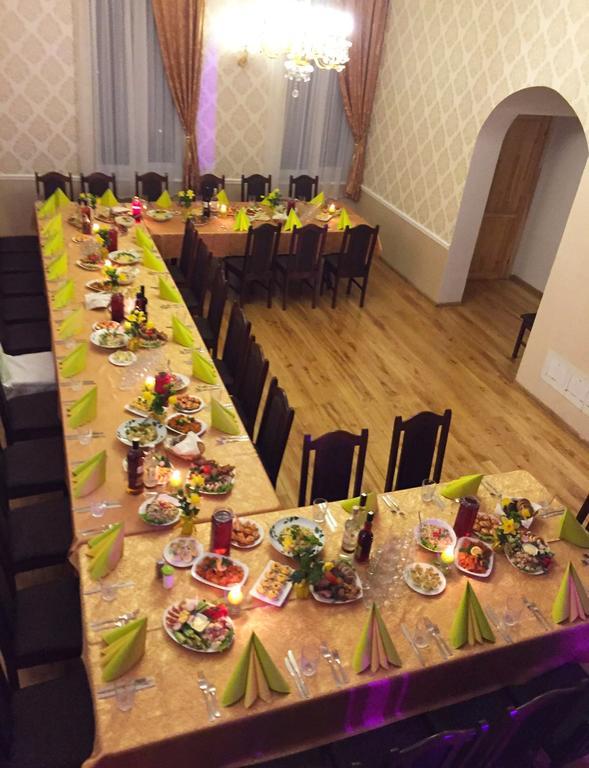 Lecu Muiza Hotell Leci Exteriör bild