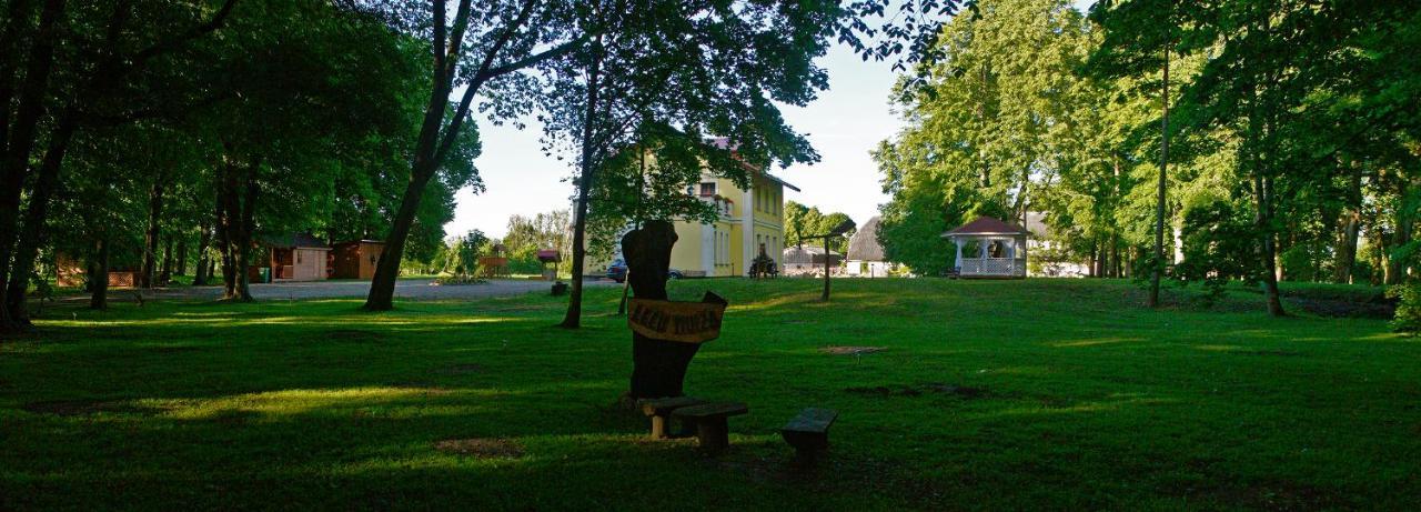 Lecu Muiza Hotell Leci Exteriör bild