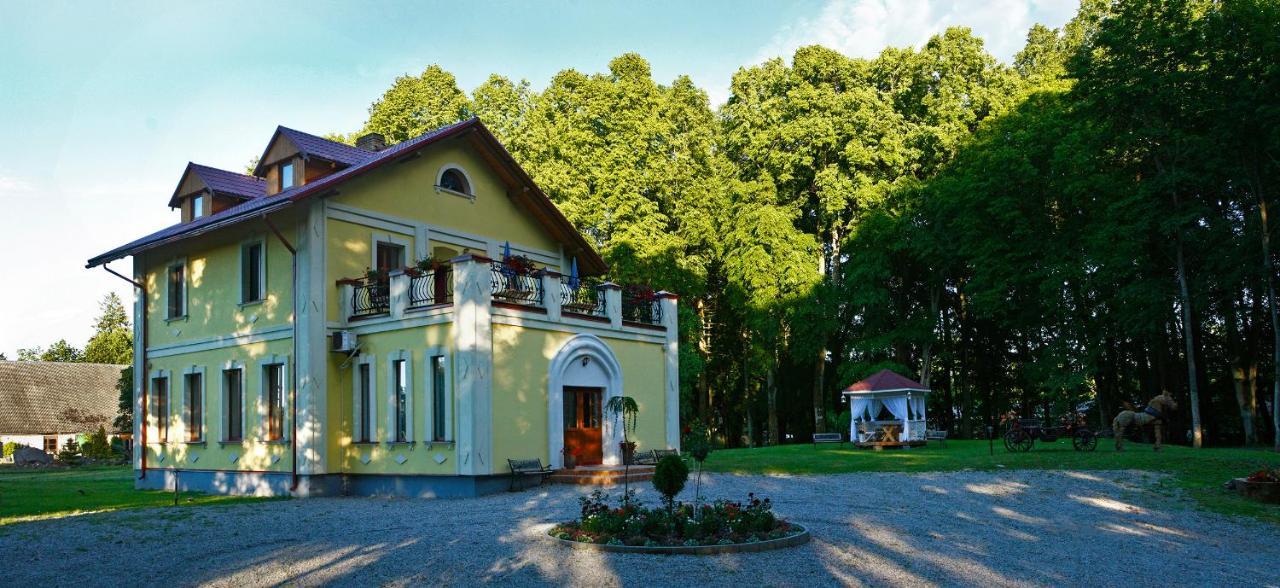 Lecu Muiza Hotell Leci Exteriör bild