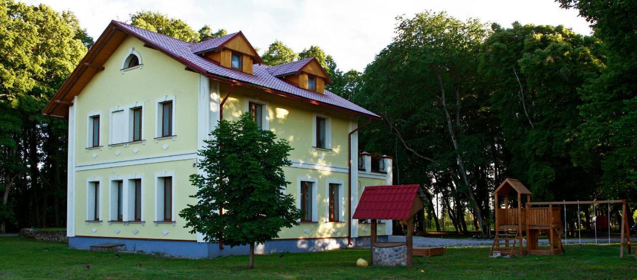 Lecu Muiza Hotell Leci Exteriör bild