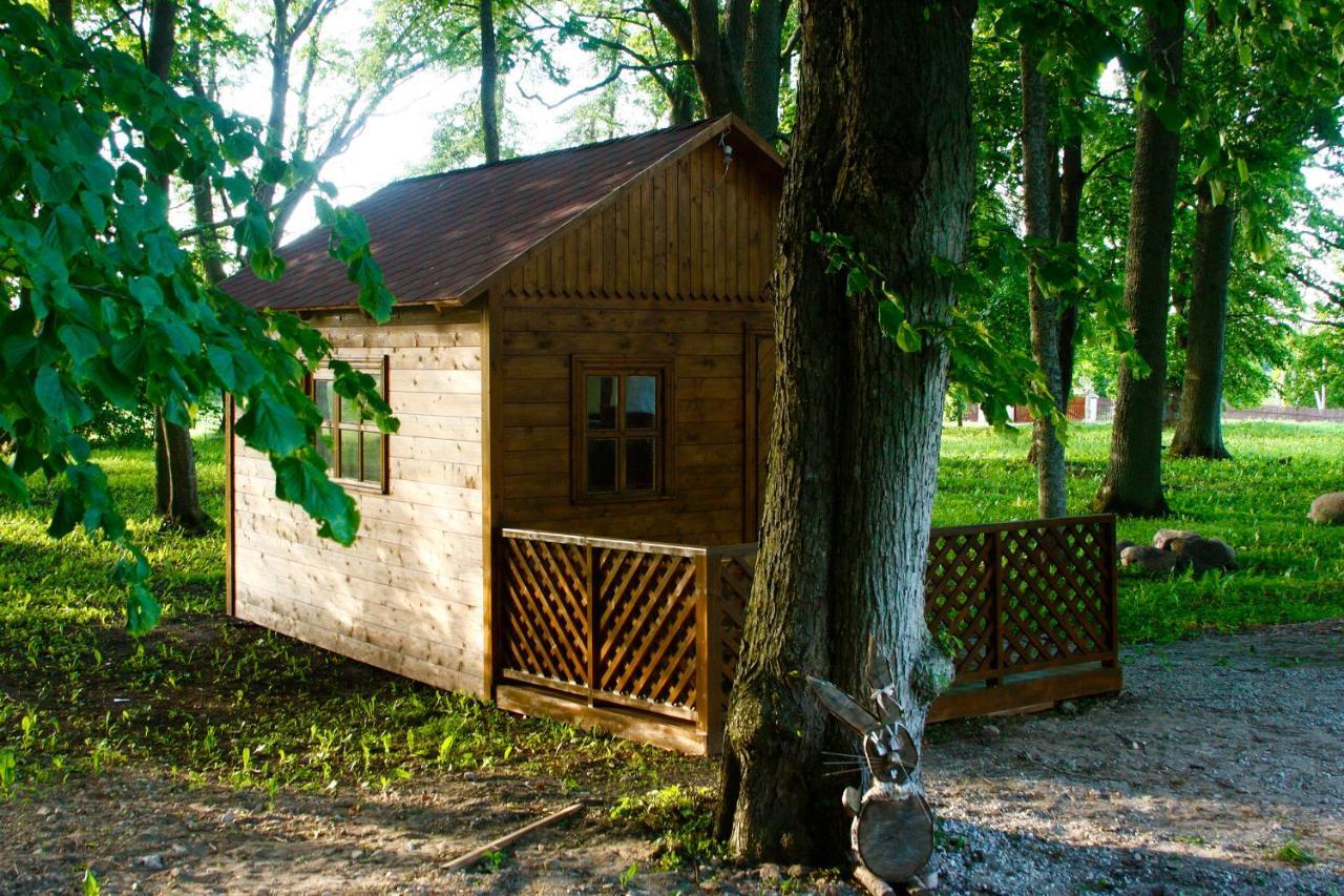 Lecu Muiza Hotell Leci Exteriör bild